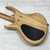 Used Tobias Growler IV 90's Bass Guitar Natural 40051-S000114760 View 10