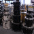 Used Pearl VISION BIRCH Drum Shell Kit Black View 1
