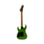 Used BC Rich GUNSLINGER ELECTRIC GUITAR Electric Guitar Green 6-String 41126-S000090023 View 5