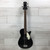 Used Gretsch Electromatic Jet Junior Bass Guitar Black 40051-S000114766 View 2