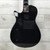 Used Gretsch Electromatic Jet Junior Bass Guitar Black 40051-S000114766 View 3