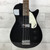 Used Gretsch Electromatic Jet Junior Bass Guitar Black 40051-S000114766 View 1
