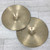 Used Zildjian New Beat 14" 914G/1096G Hi Hat Cymbals 40051-S000114768 View 2
