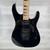Used Jackson Pro Series Dinky DK2M Electric Guitar - Black - Made in Japan 40112-S000177774 View 1