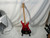 Used QUEST ATAK 2B Vintage Bass Guitar Red 4-String 40012-S000301587 View 2