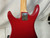 Used QUEST ATAK 2B Vintage Bass Guitar Red 4-String 40012-S000301587 View 10