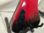 Used QUEST ATAK 2B Vintage Bass Guitar Red 4-String 40012-S000301587 View 13