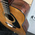Used Yamaha FG-401 Vintage Laminate Top Acoustic Guitar Wood 41125-S000038914 View 4