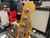 Used Fender PLAYER JAZZ BASS Bass Guitar Yellow 4-String 40085-S000105199 View 5