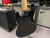 Used Fender JAZZ BASS MIM 1999 Bass Guitar Black 4-String 40085-S000105200 View 6