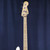 Used Fender PRECISION BASS MIM W/ EMG PICKUPS P Type Bass Guitar White 4-String 40123-S000129594 View 3
