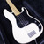 Used Fender PRECISION BASS MIM W/ EMG PICKUPS P Type Bass Guitar White 4-String 40123-S000129594 View 11