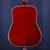 Used PAN H-HB VINTAGE ACOUSTIC Vintage Solid Top Acoustic Guitar Cherry Sunburst 40123-S000129595 View 8