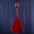 Used PAN H-HB VINTAGE ACOUSTIC Vintage Solid Top Acoustic Guitar Cherry Sunburst 40123-S000129595 View 7