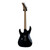 Used Dean MD24 S Type Electric Guitar Black 6-String 41117-S000050353 View 4