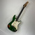 Used KGD RELIC STRAT S Type Electric Guitar Green 6-String 41124-S000203685 View 2