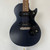 Used Gibson LES PAUL MELODY MAKER SPECIAL P90 LP Type Electric Guitar Black 6-String 41124-S000203687 View 2