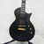 Used LTD EC-1000 Deluxe Electric Guitar Black 40042-S000257199 View 1