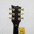 Used LTD EC-1000 Deluxe Electric Guitar Black 40042-S000257199 View 12