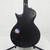 Used LTD EC-1000 Deluxe Electric Guitar Black 40042-S000257199 View 14