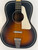 Used PENNCREST ACOUSTIC L5745 Vintage Solid Top Acoustic Guitar Sunburst 41116-S000048026 View 4