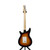 Used Rogue ROCKETEER RR200VS Electric Guitar Sunburst 6-String View 6