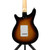 Used Rogue ROCKETEER RR200VS Electric Guitar Sunburst 6-String View 4