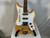 Used 1960S DIAMOND RANGER ITALIAN Vintage Double Cutaway Electric Guitar Goldtop 6-String 40012-S000301609 View 1