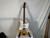 Used 1960S DIAMOND RANGER ITALIAN Vintage Double Cutaway Electric Guitar Goldtop 6-String 40012-S000301609 View 2