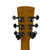 Used Dobro HOUND DOG DELUXE ROUND NECK Resonating Guitar 41120-S000033434 View 4