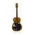 Used Dobro HOUND DOG DELUXE ROUND NECK Resonating Guitar 41120-S000033434 View 2