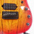 Used Ernie Ball Music Man JP15 7 String Ball Family Reserve Electric Guitar Cherry Sunburst 40042-S000257207 View 7