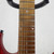 Used Ernie Ball Music Man JP15 7 String Ball Family Reserve Electric Guitar Cherry Sunburst 40042-S000257207 View 5