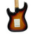 Used Fender MIJ TRADITIONAL II 60S STRATOCASTER S Type Electric Guitar Sunburst 6-String 41120-S000033436 View 4