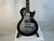 Used Epiphone LES PAUL CUSTOM LP Type Electric Guitar Silver Burst 6-String 40012-S000301632 View 1
