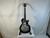 Used Epiphone LES PAUL CUSTOM LP Type Electric Guitar Silver Burst 6-String 40012-S000301632 View 2