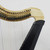 Used Dusty Strings Ravenna 34 Harp 40042-S000257246 View 2