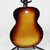 Used Harmony 954 Broadway Vintage Archtop Guitar for Slide 40042-S000257249 View 14