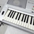 Used Yamaha DGX-205 76-Key Keyboard 40042-S000257256 View 2