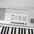 Used Yamaha DGX-205 76-Key Keyboard 40042-S000257256 View 3