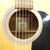 Used Martin DC-1E Acoustic Electric Guitar 40042-S000257257 View 6