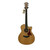 Used Taylor 416CE W/HSC Solid Top Acoustic Guitar Wood 40009-S000305195 View 2