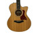 Used Taylor 416CE W/HSC Solid Top Acoustic Guitar Wood 40009-S000305195 View 3