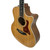 Used Taylor 416CE W/HSC Solid Top Acoustic Guitar Wood 40009-S000305195 View 4