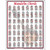 New WALRUS MANDOLIN CHART 40009-WAL-8113 View 1