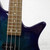 Used Jackson SPECTRA JS2 Bass Blue 4-String 40042-S000257260 View 6