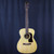 Used Washburn F-26S ACOUSTIC GUITAR 1979 Solid Top Acoustic Guitar Natural 40123-S000129602 View 2