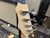 Used Davison P-TYPE BASS Bass Guitar Blue 4-String 40085-S000105216 View 4