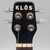 Used KLOS CARBON FIBER TENOR Ukulele Black 40081-S000111200 View 3