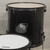 Used Gammon Drum Shells And Hardware Black 40015-S000326609 View 7